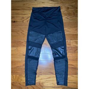 A New‎ Day Black Leggings Size Large